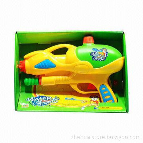 Water gun toy, measures 33 x 21 x 8cm